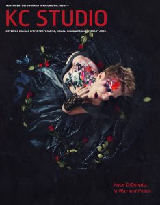 KC Studio Magazine - November/December 2016