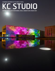 KC Studio Magazine - November/December 2017