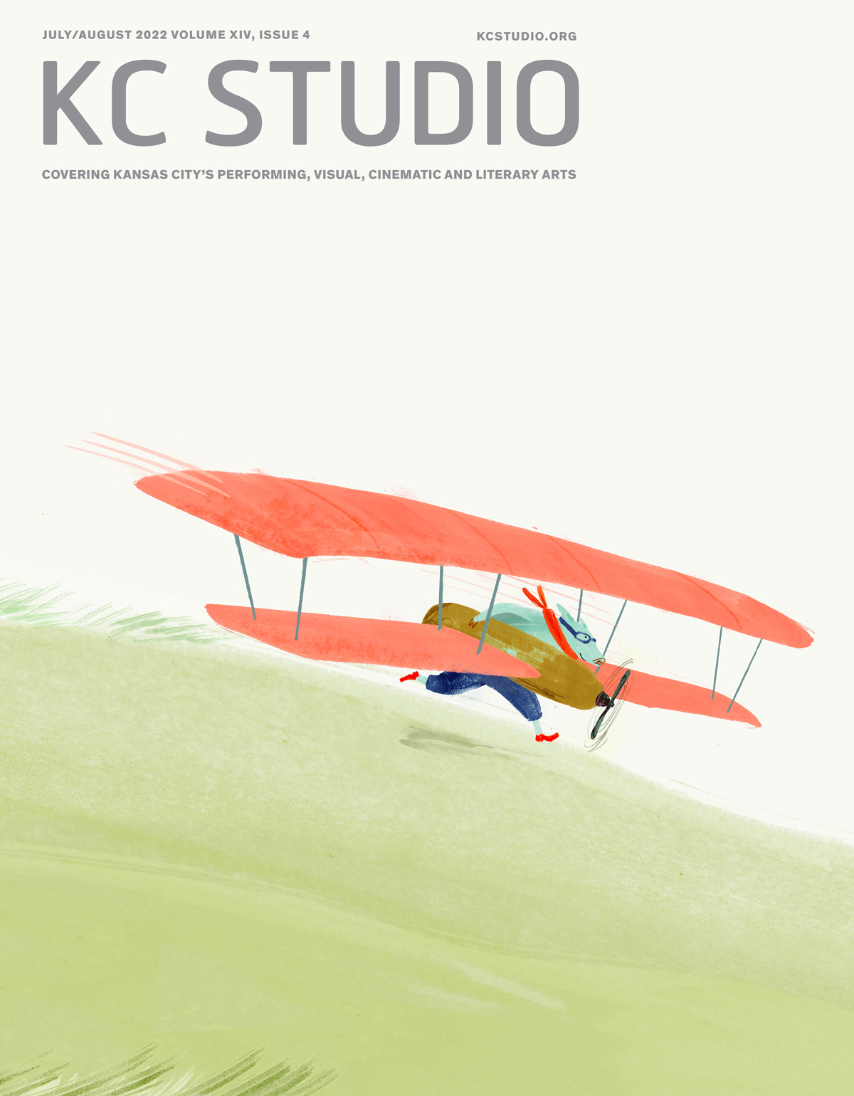 Evolution of KC Studio Arts Engagement Foundation of Kansas City